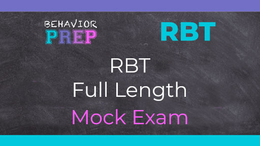 RBT Mock Exam