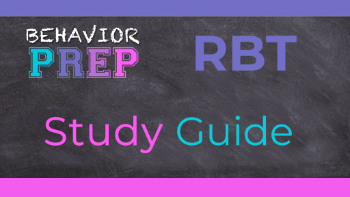 RBT Study Guide